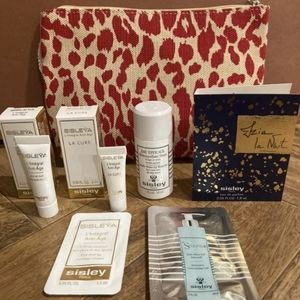 SOLD On Sale! Sisley Skincare Set On Sale! Only $48!!